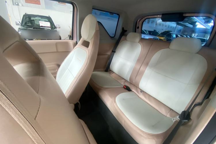 Used Geely Galaxy Panda 2023 Panda Mini 200km Endurance Bear Exterior 1