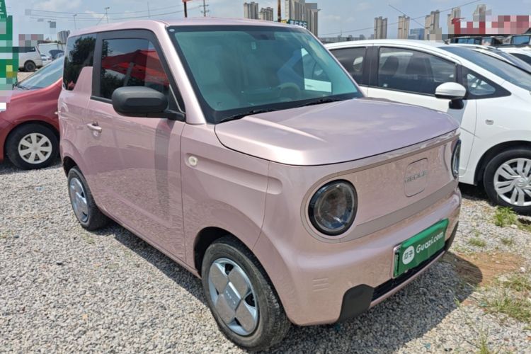 Used Geely Galaxy Panda 2023 Panda Mini 200km Endurance Bear Exterior 1