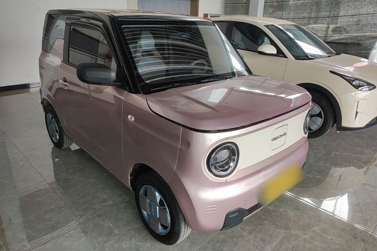 Used Geely Galaxy Panda 2023 Panda Mini 200km Endurance Bear Exterior 1
