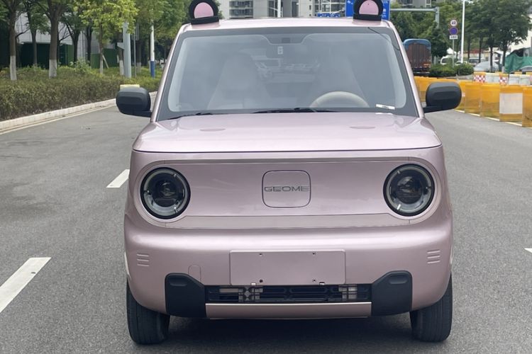 Used Geely Galaxy Panda 2023 Panda Mini 200km Endurance Bear Exterior 1