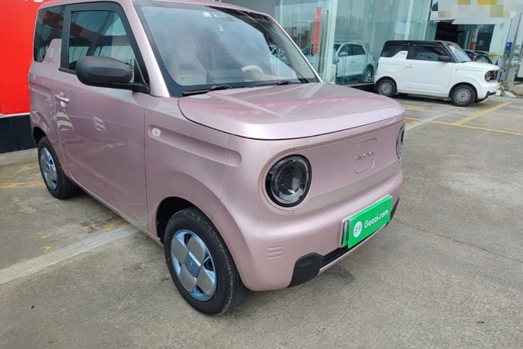 Used Geely Galaxy Panda 2023 Panda Mini 200km Endurance Bear Exterior 1