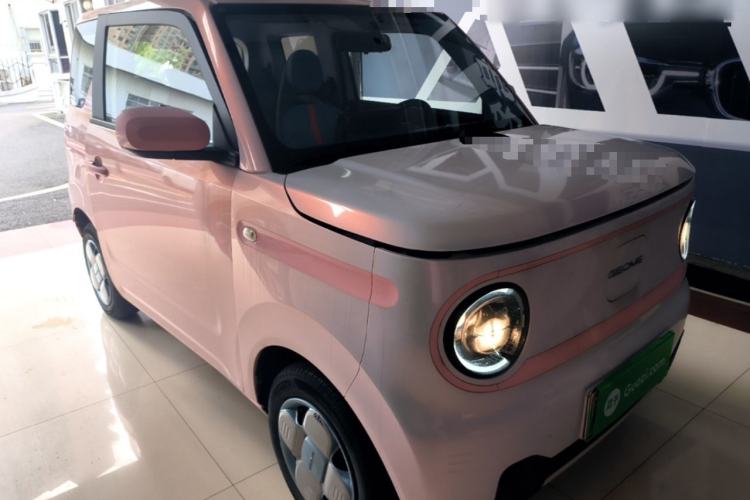 Used Geely Galaxy Panda 2023 Panda Mini 200km Endurance Bear Exterior 1