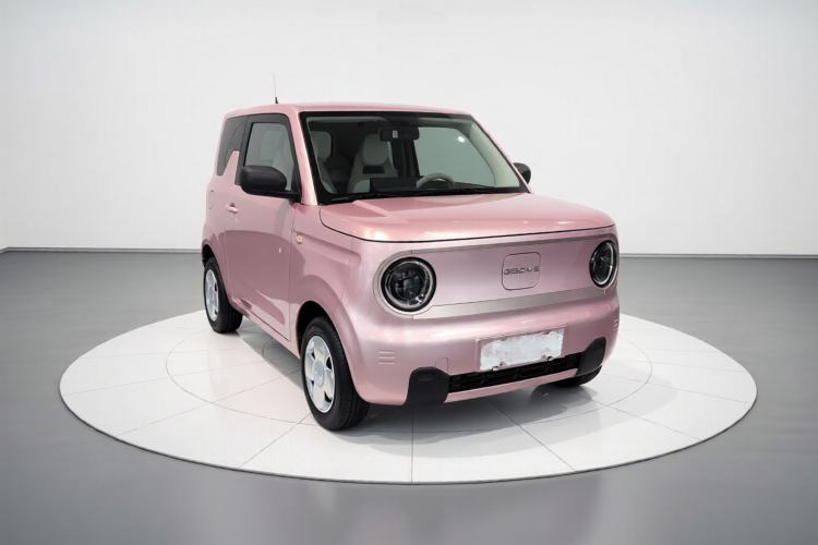 Used Geely Galaxy Panda 2023 Panda Mini 200km Endurance Bear Exterior 1