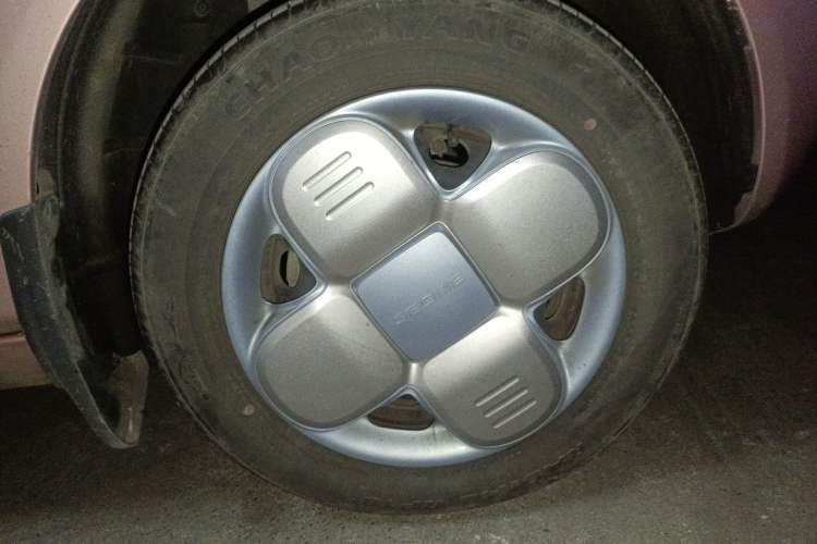Used Geely Galaxy Panda 2023 Panda Mini 200km Endurance Bear Exterior 1