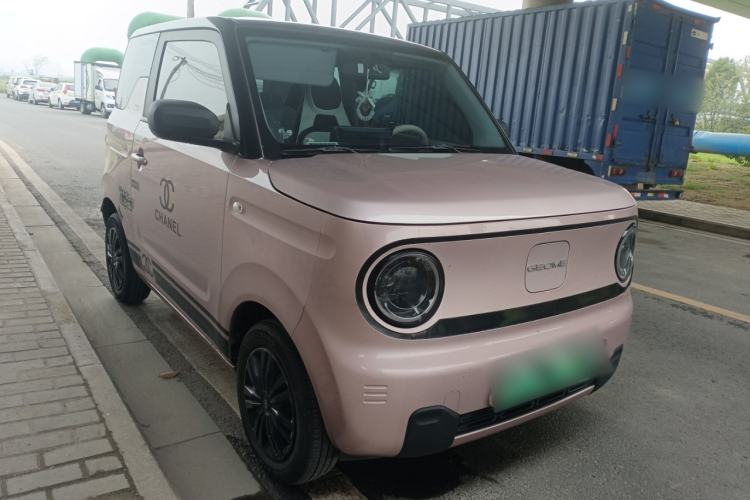 Used Geely Galaxy Panda 2023 Panda Mini 200km Endurance Bear Exterior 1