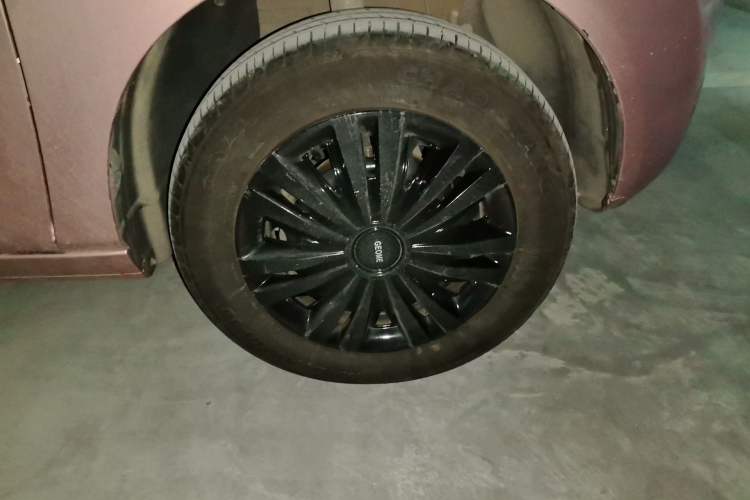 Used Geely Galaxy Panda 2023 Panda Mini 200km Endurance Bear Exterior 1