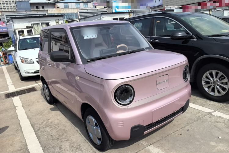 Used Geely Galaxy Panda 2023 Panda Mini 200km Endurance Bear Exterior 1
