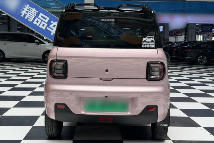 Used Geely Galaxy Panda 2023 Panda Mini 200km Dynamic Bear Exterior 1
