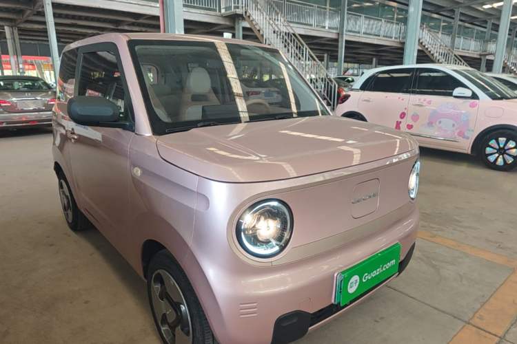 Used Geely Galaxy Panda 2023 Panda Mini 200km Dynamic Bear Exterior 1