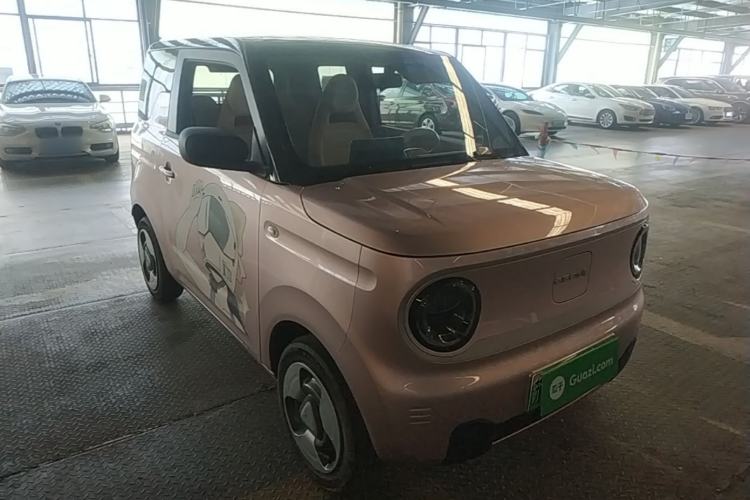 Used Geely Galaxy Panda 2023 Panda Mini 200km Dynamic Bear Exterior 1