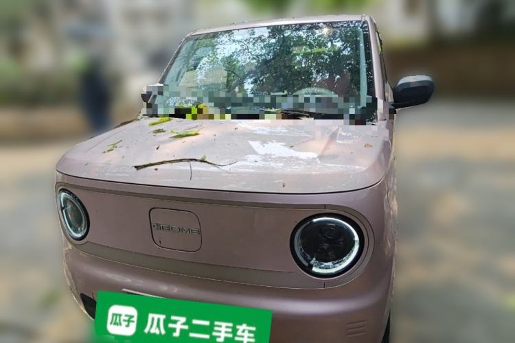Used Geely Galaxy Panda 2023 Panda Mini 200km Endurance Bear Exterior 1
