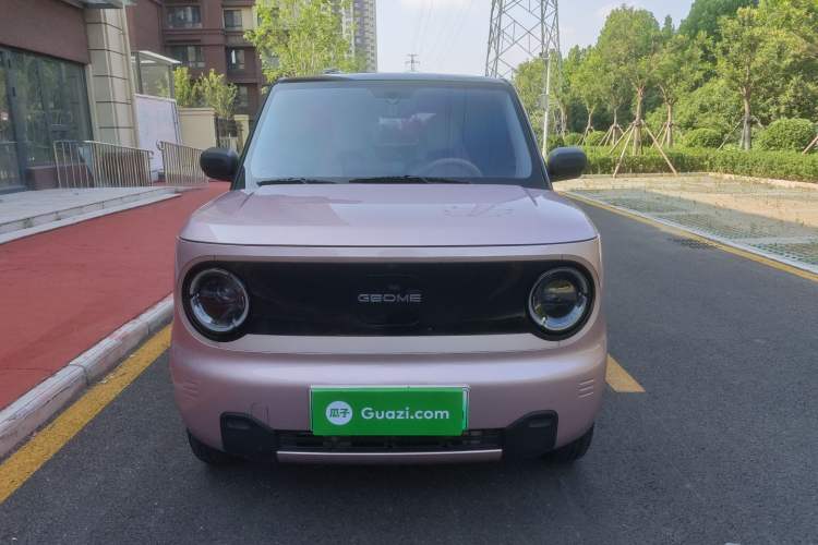 Used Geely Galaxy Panda 2023 Panda Mini 200km Endurance Bear Exterior 2