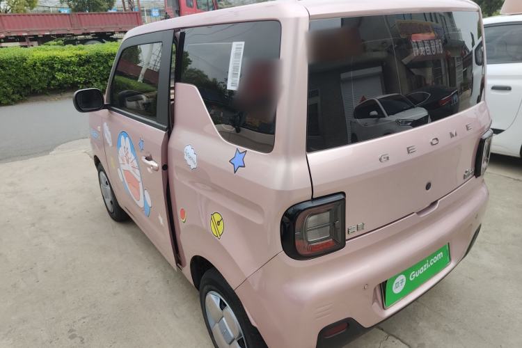 Used Geely Galaxy Panda 2023 Panda Mini 200km Endurance Bear Exterior 2
