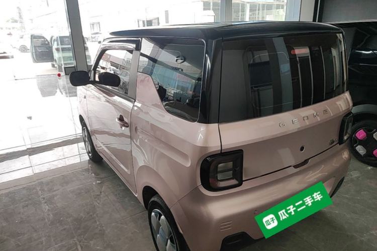 Used Geely Galaxy Panda 2023 Panda Mini 200km Endurance Bear Exterior 2