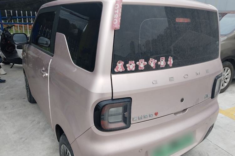 Used Geely Galaxy Panda 2023 Panda Mini 200km Endurance Bear Exterior 2