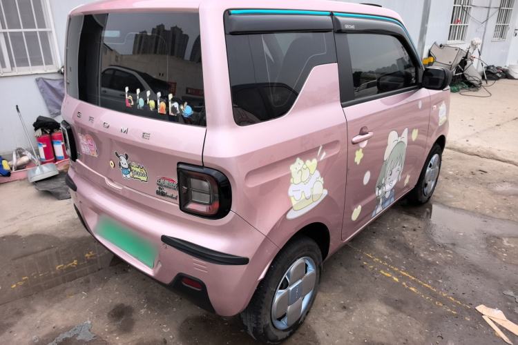 Used Geely Galaxy Panda 2023 Panda Mini 200km Endurance Bear Exterior 2