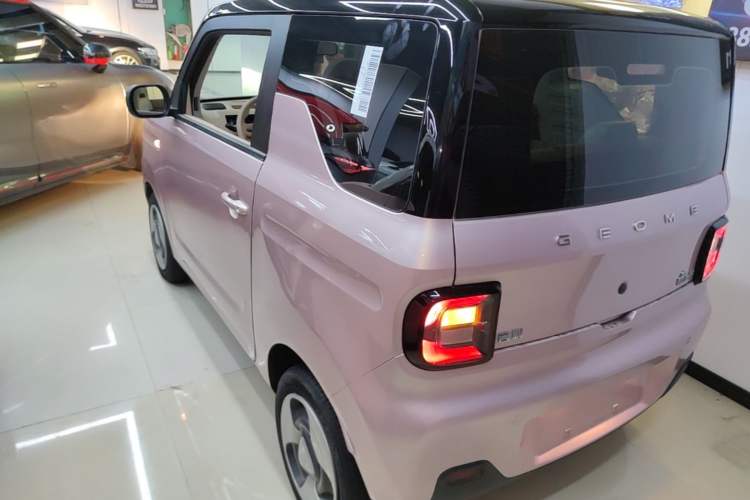 Used Geely Galaxy Panda 2023 Panda Mini 200km Dynamic Bear Exterior 2