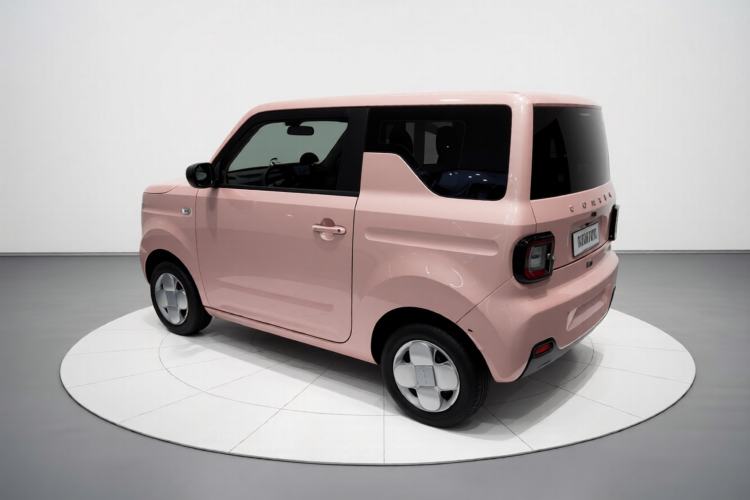 Used Geely Galaxy Panda 2023 Panda Mini 200km Endurance Bear Exterior 2