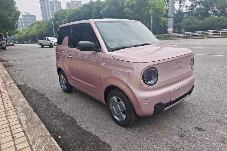 Used Geely Galaxy Panda 2023 Panda Mini 200km Endurance Bear Exterior 2