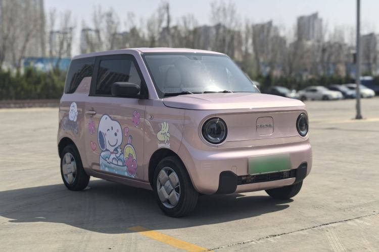 Used Geely Galaxy Panda 2023 Panda Mini 200km Endurance Bear Exterior 2