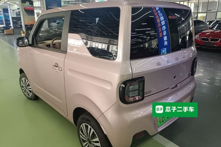 Used Geely Galaxy Panda 2023 Panda Mini 200km Endurance Bear Exterior 2