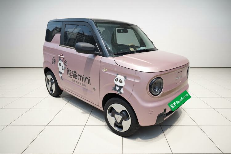 Used Geely Galaxy Panda 2023 Panda Mini 200km Dynamic Bear Exterior 2