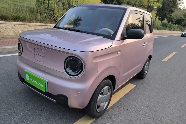 Used Geely Galaxy Panda 2023 Panda Mini 200km Endurance Bear Exterior 2