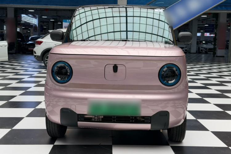 Used Geely Galaxy Panda 2023 Panda Mini 200km Dynamic Bear Exterior 2