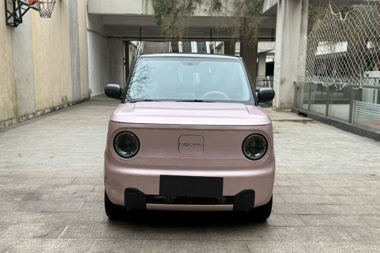 Used Geely Galaxy Panda 2023 Panda Mini 200km Dynamic Bear Exterior 2