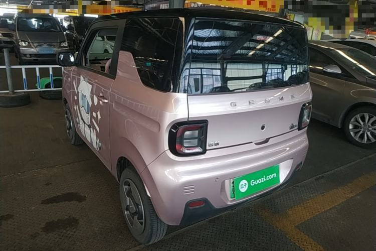 Used Geely Galaxy Panda 2023 Panda Mini 200km Dynamic Bear Exterior 2