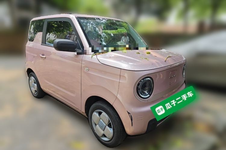 Used Geely Galaxy Panda 2023 Panda Mini 200km Endurance Bear Exterior 2