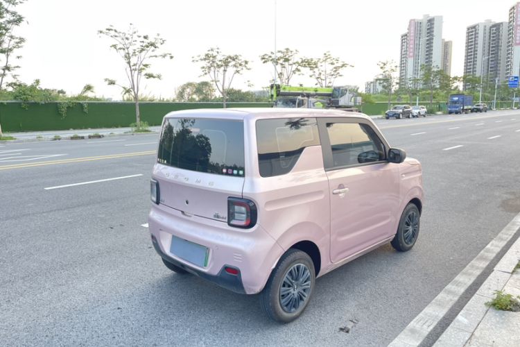 Used Geely Galaxy Panda 2023 Panda Mini 200km Endurance Bear Exterior 3
