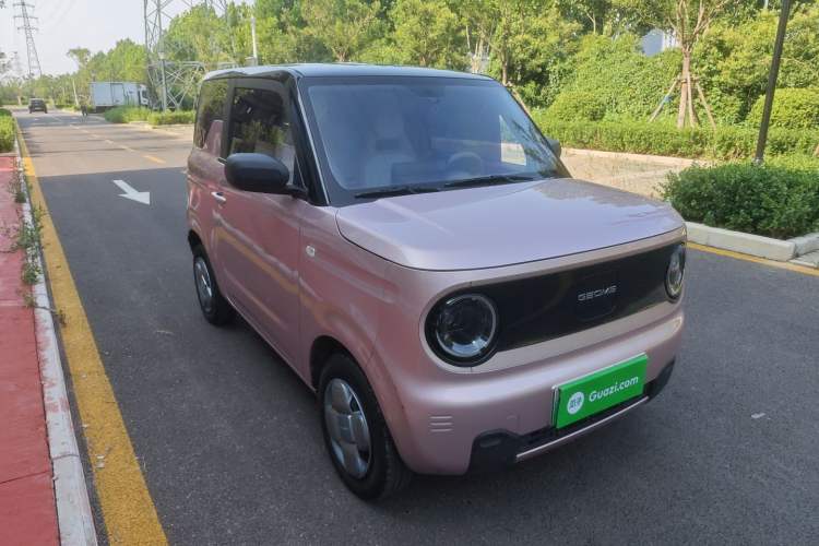 Used Geely Galaxy Panda 2023 Panda Mini 200km Endurance Bear Exterior 3