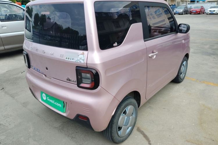 Used Geely Galaxy Panda 2023 Panda Mini 200km Endurance Bear Exterior 3