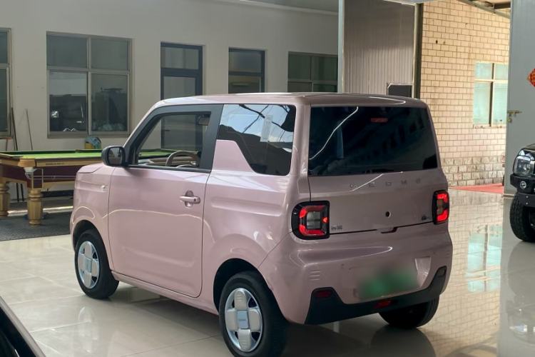 Used Geely Galaxy Panda 2023 Panda Mini 200km Endurance Bear Exterior 3