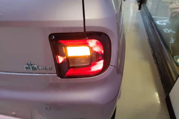 Used Geely Galaxy Panda 2023 Panda Mini 200km Dynamic Bear Exterior 3