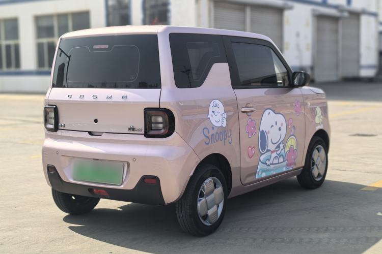 Used Geely Galaxy Panda 2023 Panda Mini 200km Endurance Bear Exterior 3