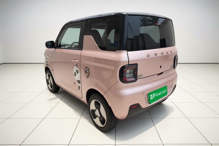Used Geely Galaxy Panda 2023 Panda Mini 200km Dynamic Bear Exterior 3