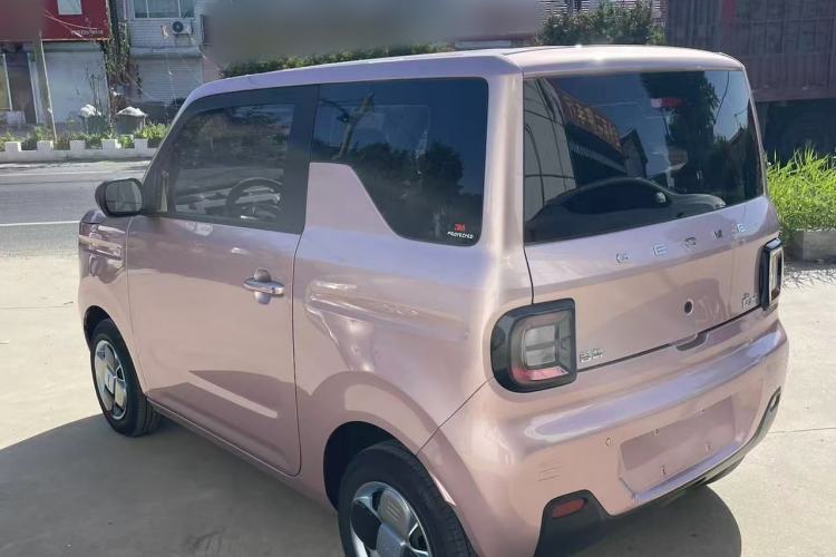 Used Geely Galaxy Panda 2023 Panda Mini 200km Endurance Bear Exterior 3