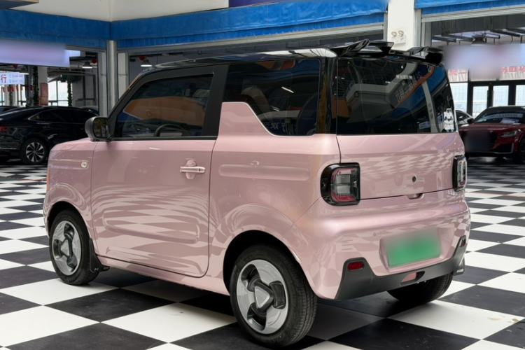 Used Geely Galaxy Panda 2023 Panda Mini 200km Dynamic Bear Exterior 3