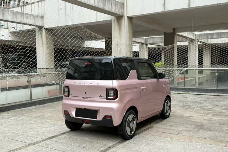 Used Geely Galaxy Panda 2023 Panda Mini 200km Dynamic Bear Exterior 3