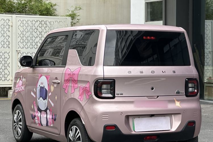 Used Geely Galaxy Panda 2023 Panda Mini 200km Endurance Bear Exterior 3