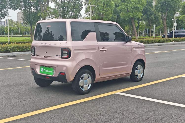 Used Geely Galaxy Panda 2023 Panda Mini 200km Endurance Bear Exterior 4