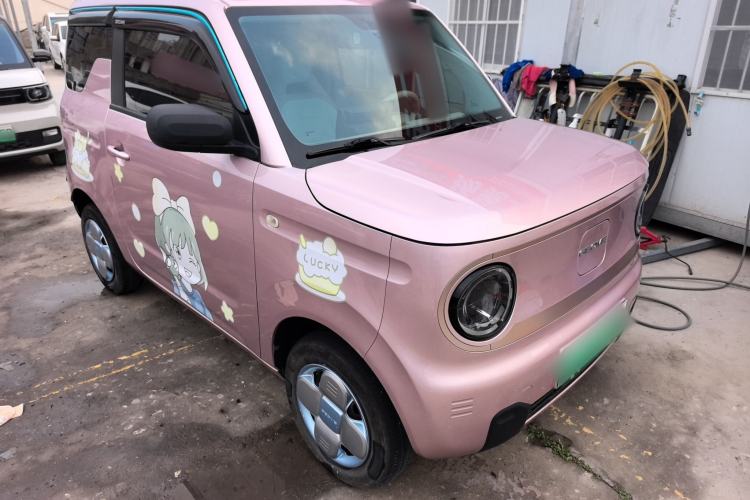 Used Geely Galaxy Panda 2023 Panda Mini 200km Endurance Bear Exterior 4