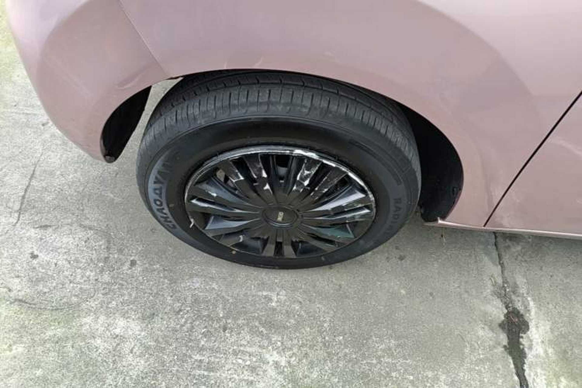 Used Geely Galaxy Panda 2023 Panda Mini 200km Endurance Bear Exterior 4