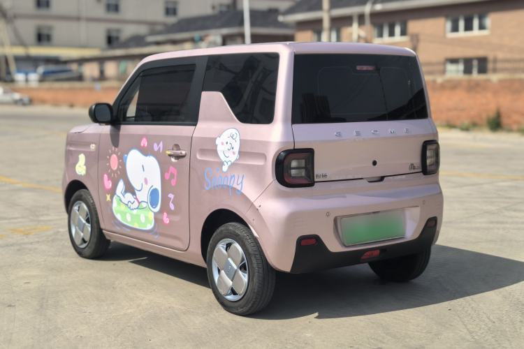 Used Geely Galaxy Panda 2023 Panda Mini 200km Endurance Bear Exterior 4