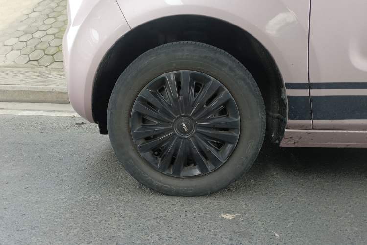 Used Geely Galaxy Panda 2023 Panda Mini 200km Endurance Bear Exterior 4