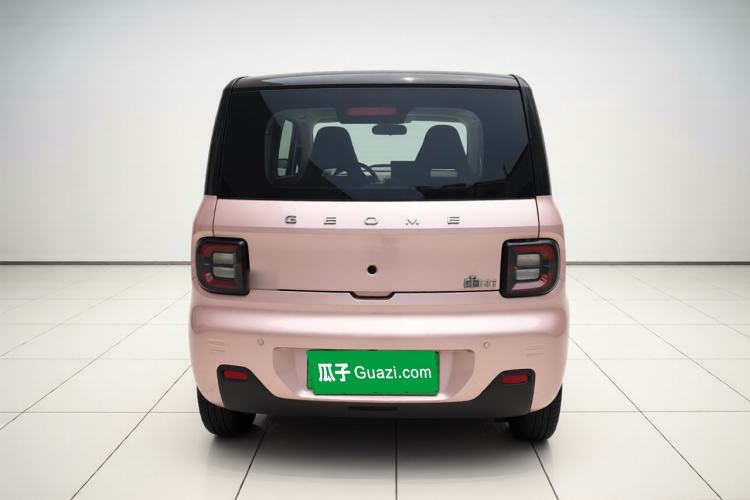 Used Geely Galaxy Panda 2023 Panda Mini 200km Dynamic Bear Exterior 4