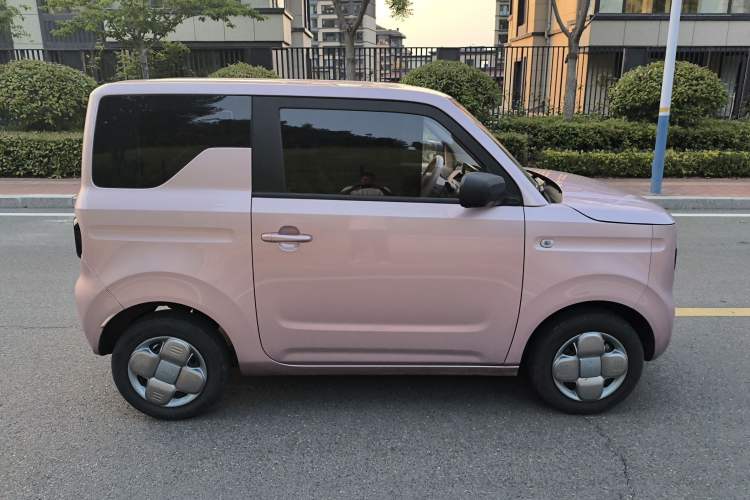 Used Geely Galaxy Panda 2023 Panda Mini 200km Endurance Bear Exterior 4