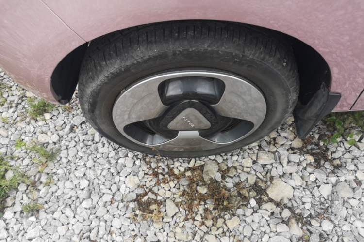 Used Geely Galaxy Panda 2023 Panda Mini 200km Dynamic Bear Exterior 4